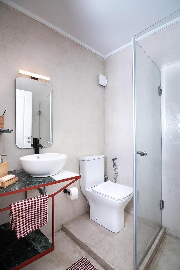 Unique Solar Penthouse With Jacuzzi And Sauna In Central Athens Ngoại thất bức ảnh