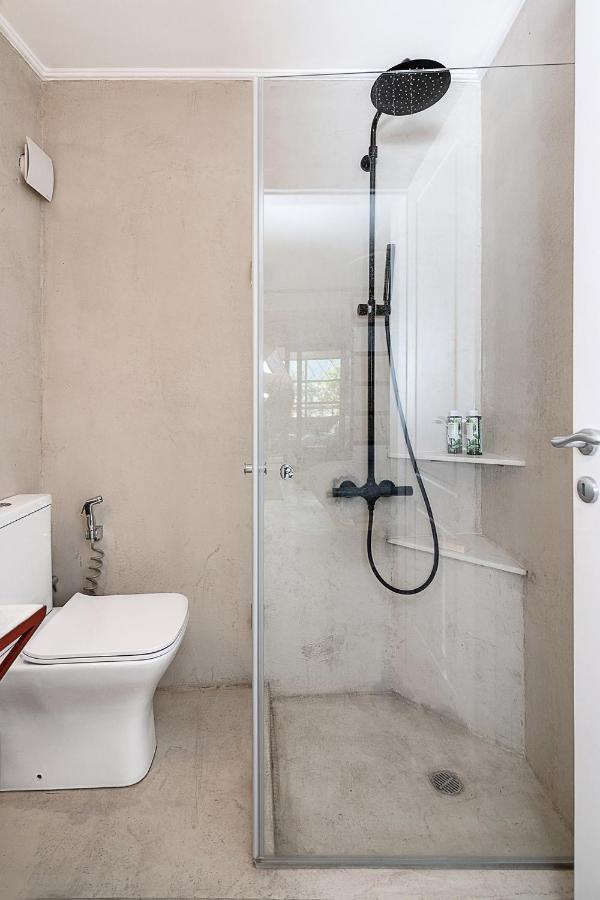 Unique Solar Penthouse With Jacuzzi And Sauna In Central Athens Ngoại thất bức ảnh